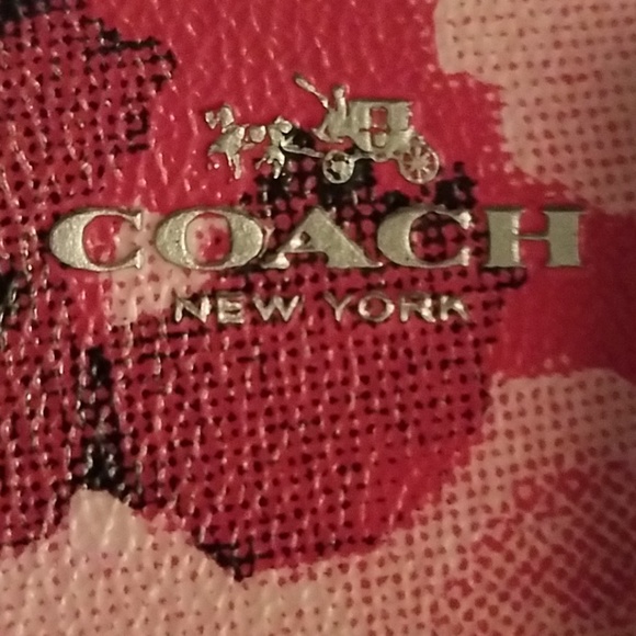 Coach clutch - Picture 4 of 4